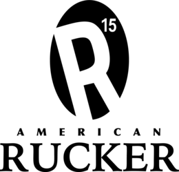 R 15 AMERICAN RUCKER trademark