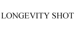 LONGEVITY SHOT trademark