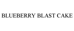 BLUEBERRY BLAST CAKE trademark
