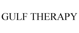 GULF THERAPY trademark