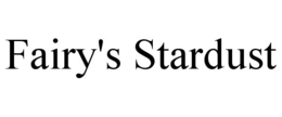 FAIRY'S STARDUST trademark