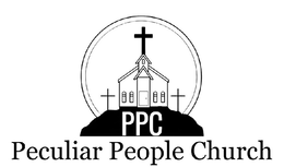 PPC PECULIAR PEOPLE CHURCH trademark
