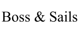 BOSS & SAILS trademark