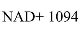 NAD+ 1094 trademark