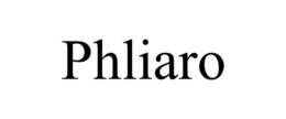 PHLIARO trademark