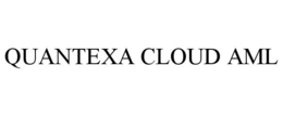QUANTEXA CLOUD AML trademark