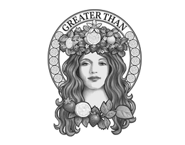 GREATER THAN trademark