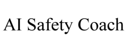AI SAFETY COACH trademark