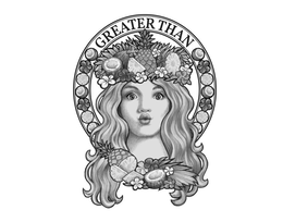 GREATER THAN trademark