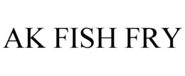 AK FISH FRY trademark