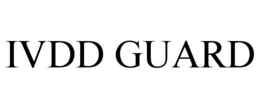 IVDD GUARD trademark