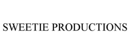 SWEETIE PRODUCTIONS trademark