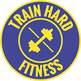 TRAIN HARD FITNESS trademark