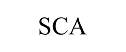 SCA trademark