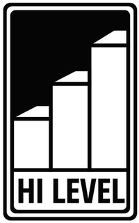 HI LEVEL trademark