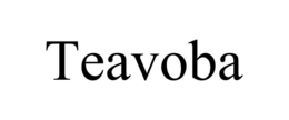 TEAVOBA trademark