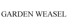GARDEN WEASEL trademark