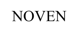 NOVEN trademark