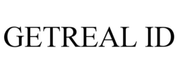 GETREAL ID trademark