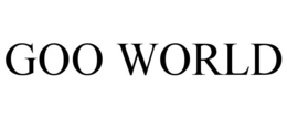 GOO WORLD trademark