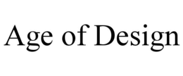 AGE OF DESIGN trademark