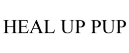 HEAL UP PUP trademark