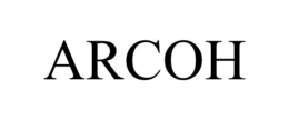 ARCOH trademark