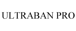 ULTRABAN PRO trademark