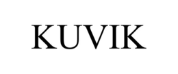 KUVIK trademark