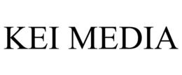 KEI MEDIA trademark
