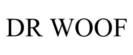 DR WOOF trademark