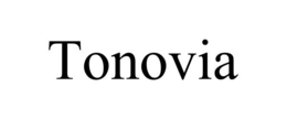 TONOVIA trademark