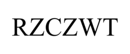 RZCZWT trademark
