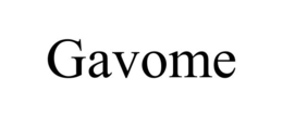 GAVOME trademark