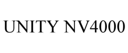 UNITY NV4000 trademark
