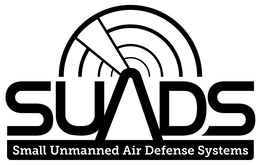 SUADS SMALL UNMANNED AIR DEFENSE SYSTEMS trademark