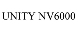 UNITY NV6000 trademark