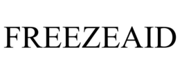 FREEZEAID trademark