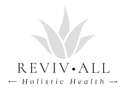 REVIV·ALL HOLISTIC HEALTH trademark