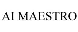 AI MAESTRO trademark