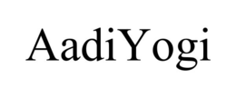 AADIYOGI trademark