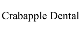 CRABAPPLE DENTAL trademark