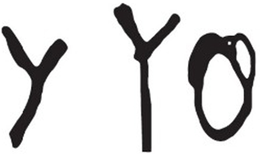 Y Y O trademark