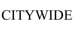 CITYWIDE trademark