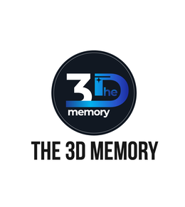 THE 3D MEMORY THE 3D MEMORY trademark