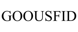GOOUSFID trademark