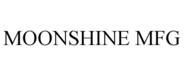 MOONSHINE MFG trademark