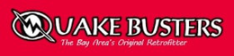 QUAKE BUSTERS THE BAY AREA'S ORIGINAL RETROFITTER trademark