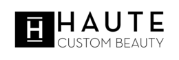 H HAUTE CUSTOM BEAUTY trademark