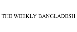 THE WEEKLY BANGLADESH trademark